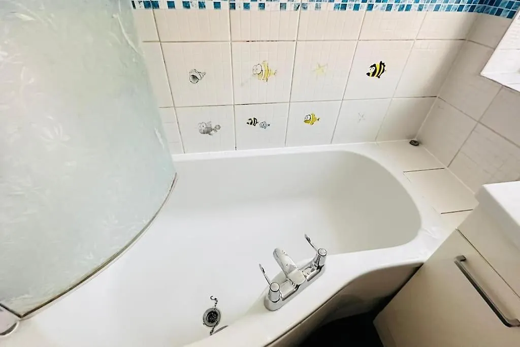 Apartment 3 Bed House East London Home