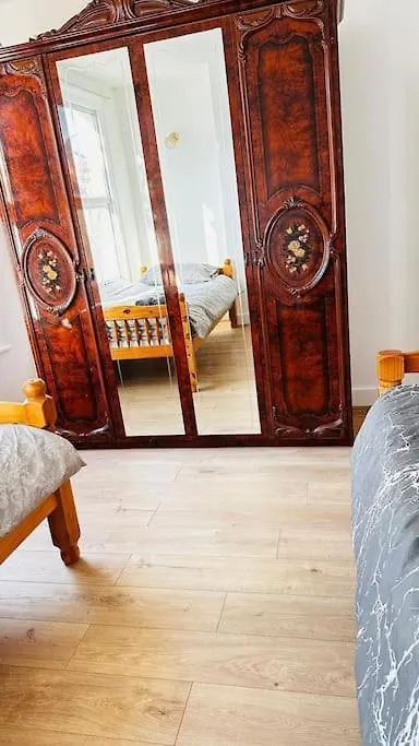 Apartment 3 Bed House East London Home United Kingdom