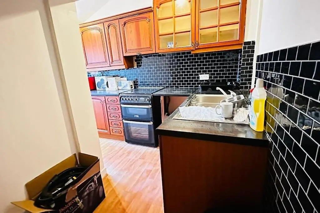 Apartment 3 Bed House East London Home United Kingdom